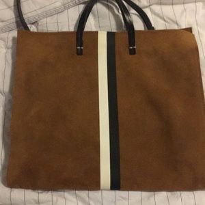 Clare v simple tote